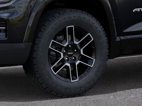 New 2027 GMC Terrain AT4 w/ Convenience Package III AWD/4WD image 9