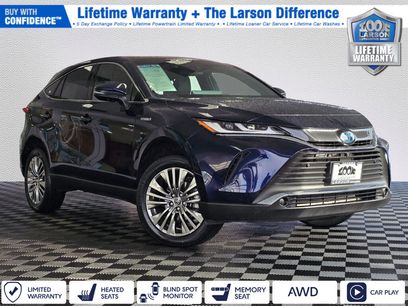 Used 2021 Toyota Venza Limited