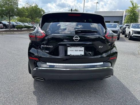 Used 2024 Nissan Murano SV FWD image 4