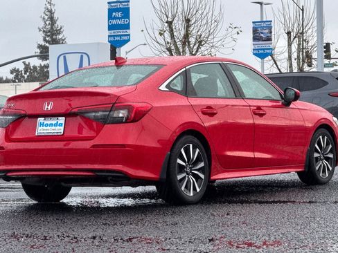 Used 2022 Honda Civic EX image 8