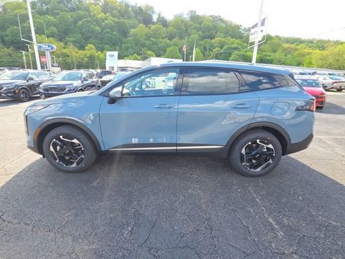 New 2026 Kia Sportage S AWD/4WD image 4
