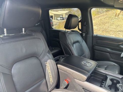 Used 2022 RAM 1500 Rebel w/ Rebel Level B Equipment Group AWD/4WD image 10