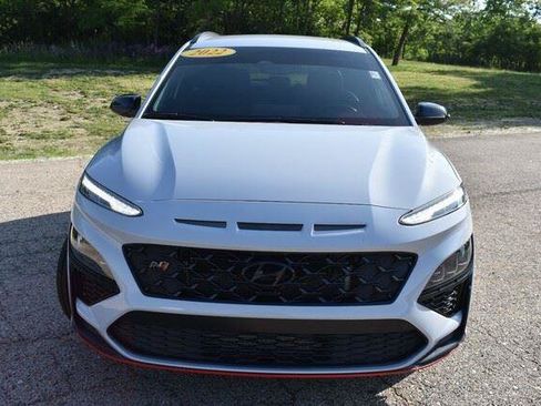 Used 2022 Hyundai Kona N FWD image 11