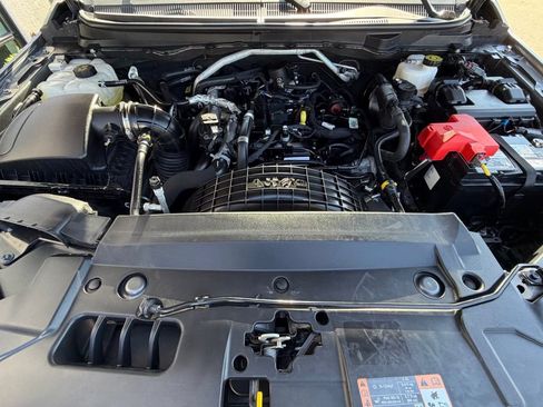 Used 2023 Ford Ranger Lariat w/ Equipment Group 501A High AWD/4WD image 7