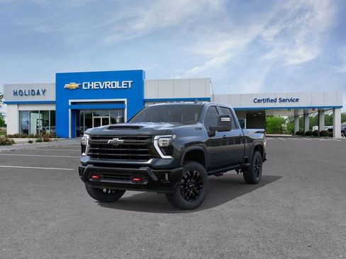 New 2026 Chevrolet Silverado 2500 LTZ w/ Trail Boss Package image 8