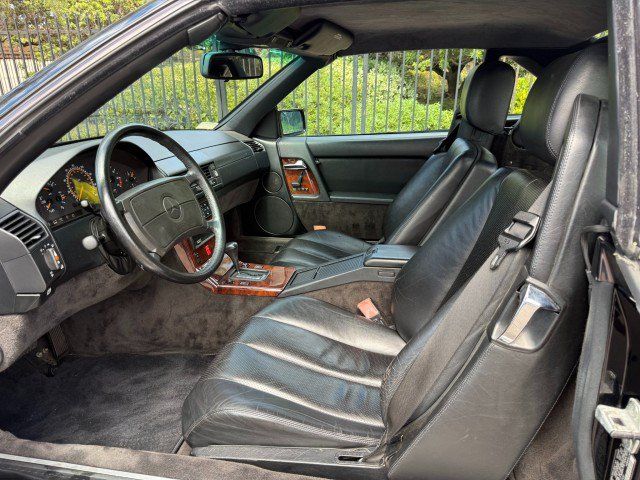 Used 1991 Mercedes-Benz 500 SL image 9