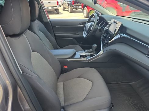 Certified 2024 Toyota Camry LE w/ Convenience Package FWD image 10