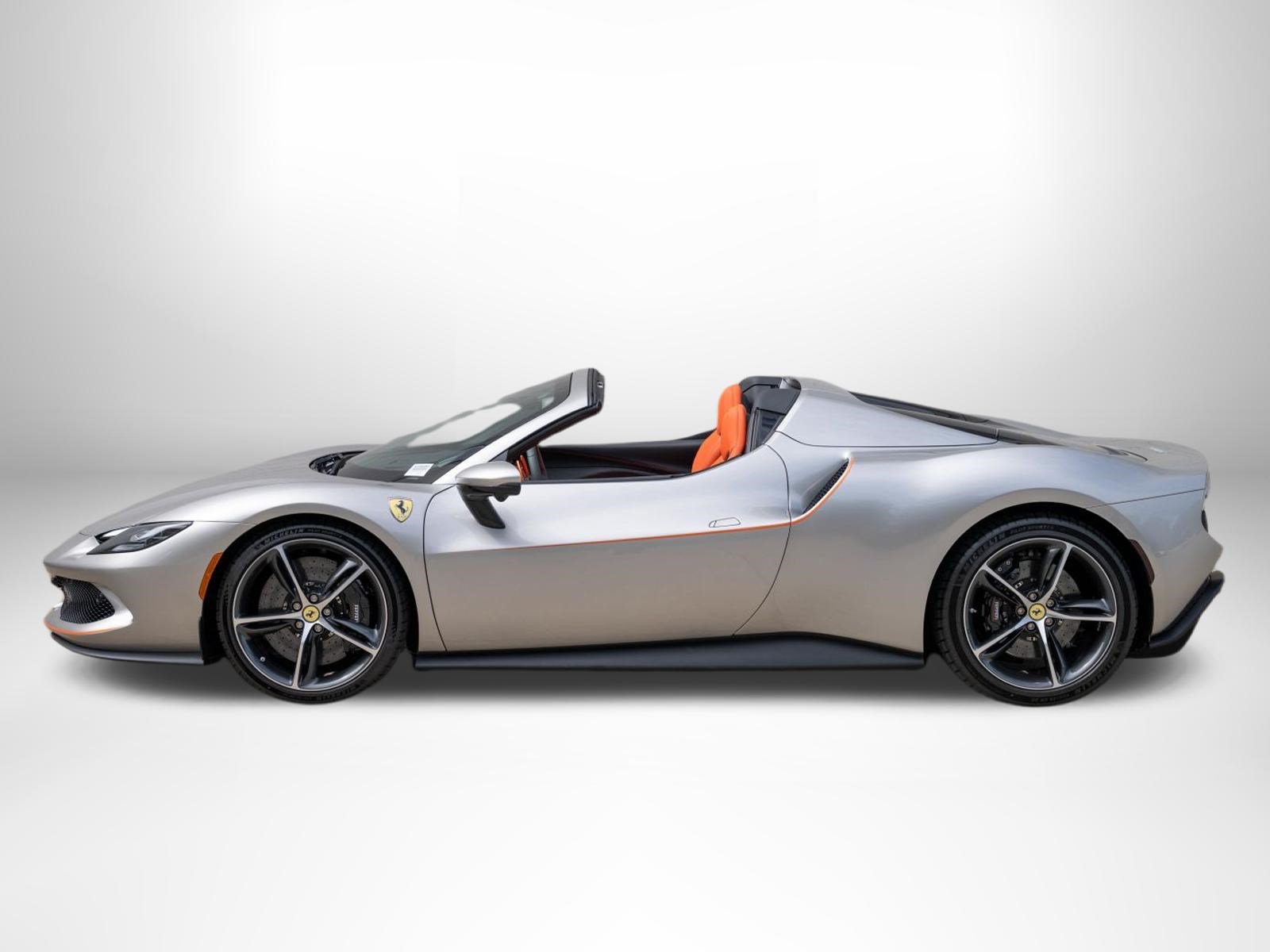 Used 2025 Ferrari 296 GTS RWD image 4