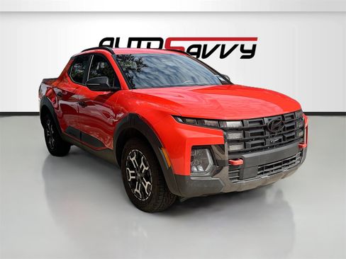 Used 2025 Hyundai Santa Cruz XRT image 1