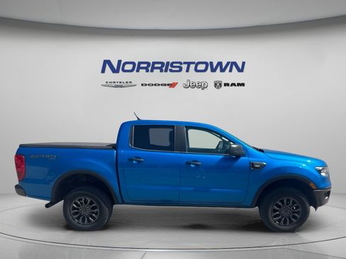 Used 2021 Ford Ranger XLT w/ Equipment Group 301A Mid AWD/4WD image 7