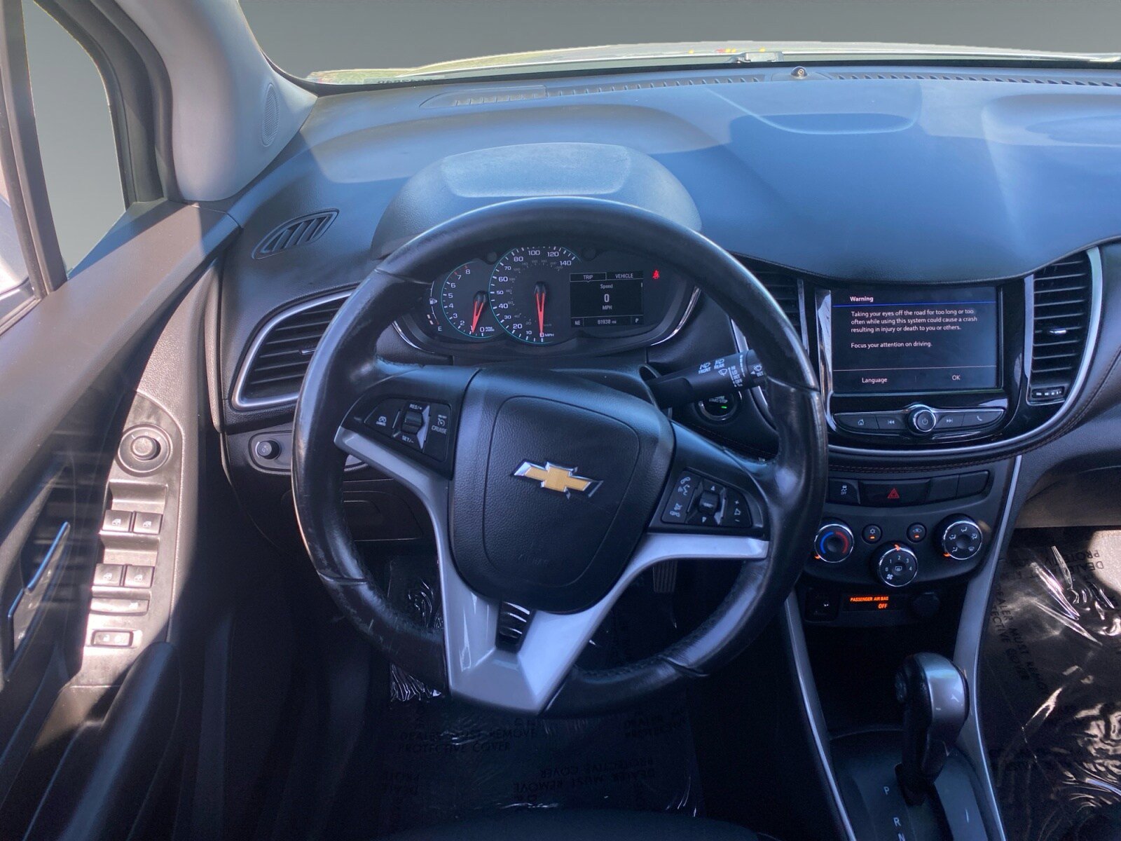 Used 2022 Chevrolet Trax LT w/ Driver Confidence Package AWD/4WD image 12