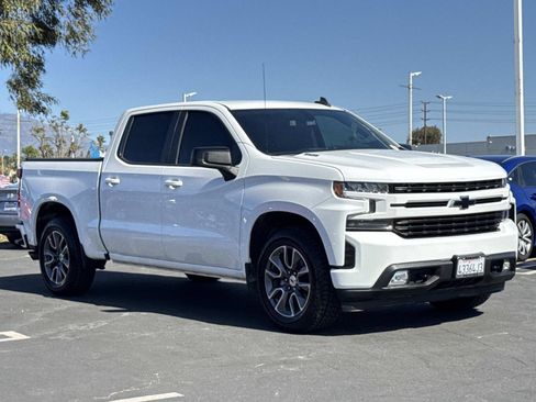 Used 2021 Chevrolet Silverado 1500 RST w/ All Star Edition Plus image 7