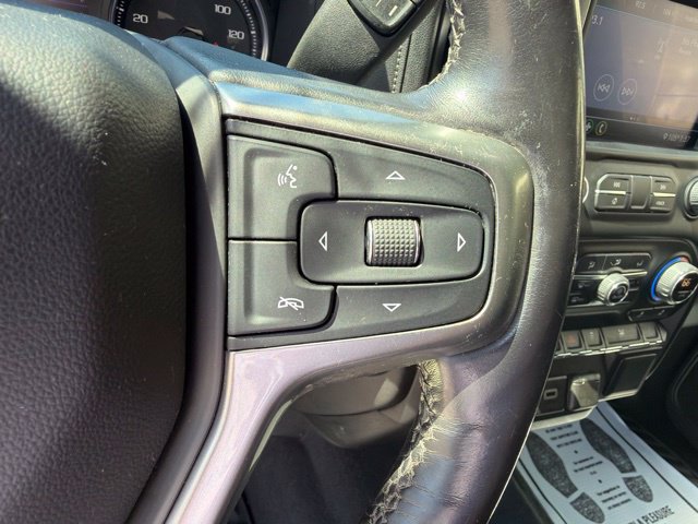 Used 2019 Chevrolet Silverado 1500 LT w/ All-Star Edition AWD/4WD image 31