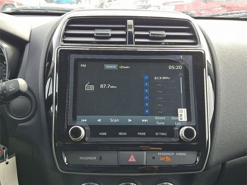 New 2026 Mitsubishi Outlander Sport ES image 9