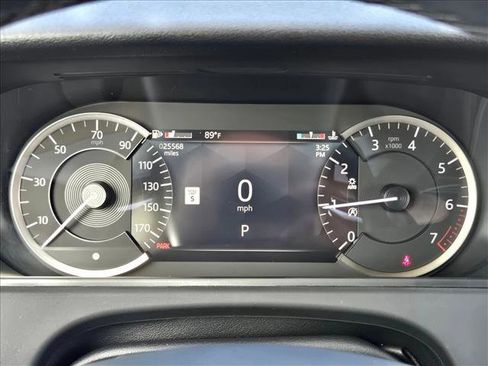 Certified 2022 Land Rover Range Rover Velar R-Dynamic S image 11