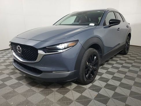 Certified 2023 MAZDA CX-30 AWD 2.5 S w/ Preferred Package image 3