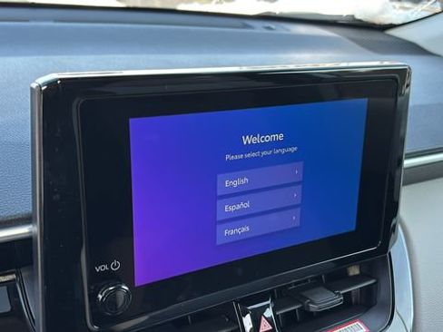 New 2026 Toyota Corolla Cross LE w/ Moonroof Package image 17