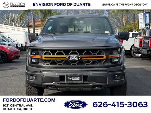 New 2025 Ford F150 Tremor w/ Bed Utility Package image 10