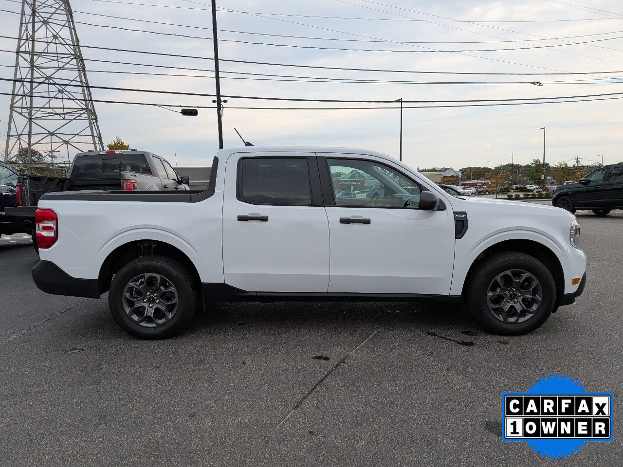 Certified 2024 Ford Maverick XLT w/ Equipment Group 300A Standard AWD/4WD image 3