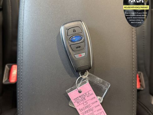 New 2026 Subaru Ascent Touring image 23