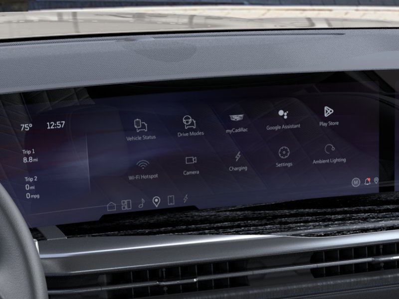 New 2026 Cadillac Escalade IQ Sport 1 AWD/4WD image 20