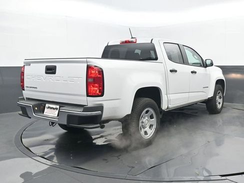 Used 2022 Chevrolet Colorado W/T image 6