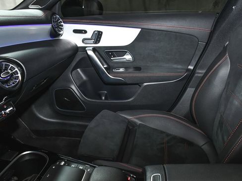 Used 2023 Mercedes-Benz CLA 35 AMG 4MATIC w/ AMG Aerodynamic Package image 56