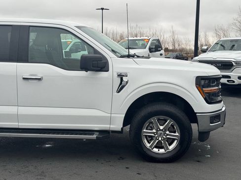 Used 2024 Ford F150 XLT w/ Tow/Haul Package image 3