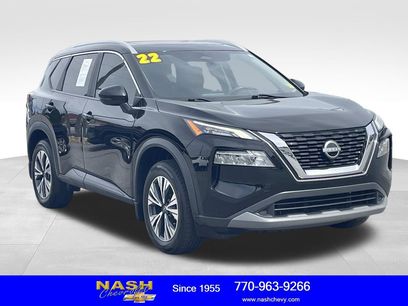 Used 2022 Nissan Rogue SV w/ SV Premium Package