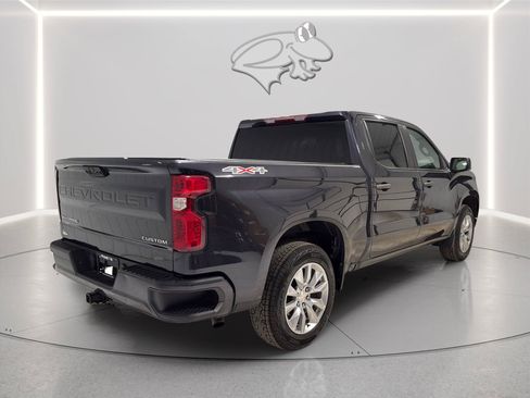 Used 2022 Chevrolet Silverado 1500 Custom AWD/4WD image 6