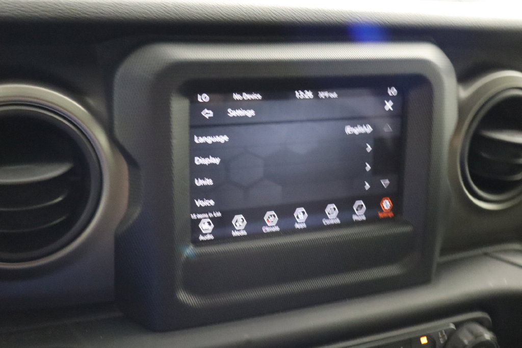 Used 2019 Jeep Wrangler Unlimited Sport w/ Technology Group AWD/4WD image 25