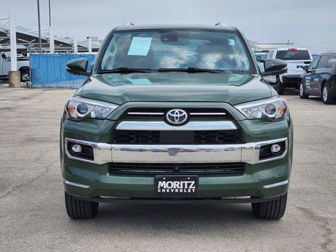 Used 2022 Toyota 4Runner Limited RWD image 2