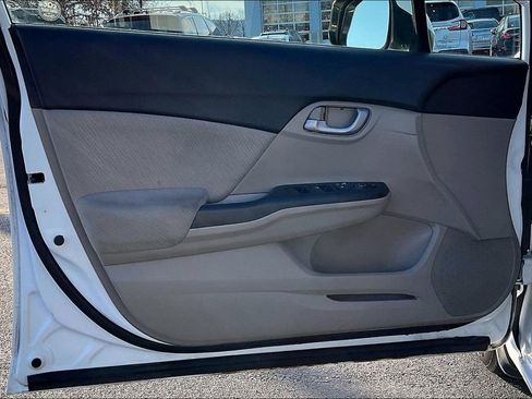 Used 2013 Honda Civic LX image 26