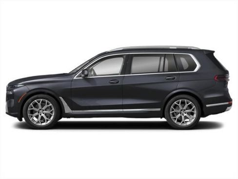 New 2026 BMW X7 xDrive40i w/ M Sport Package AWD/4WD image 3