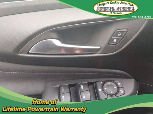 Used 2024 Buick Envista Sport Touring w/ Convenience I Package image 15
