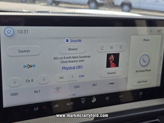 New 2026 Ford Bronco Sport Big Bend AWD/4WD image 15