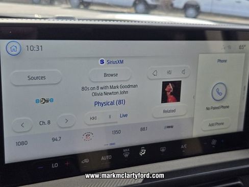 New 2026 Ford Bronco Sport Big Bend AWD/4WD image 15