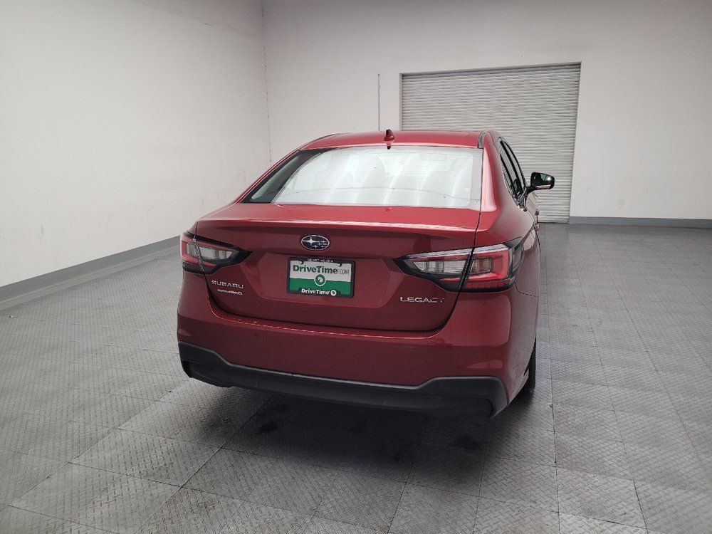 Used 2020 Subaru Legacy Limited w/ Tech Package 2 AWD/4WD image 7