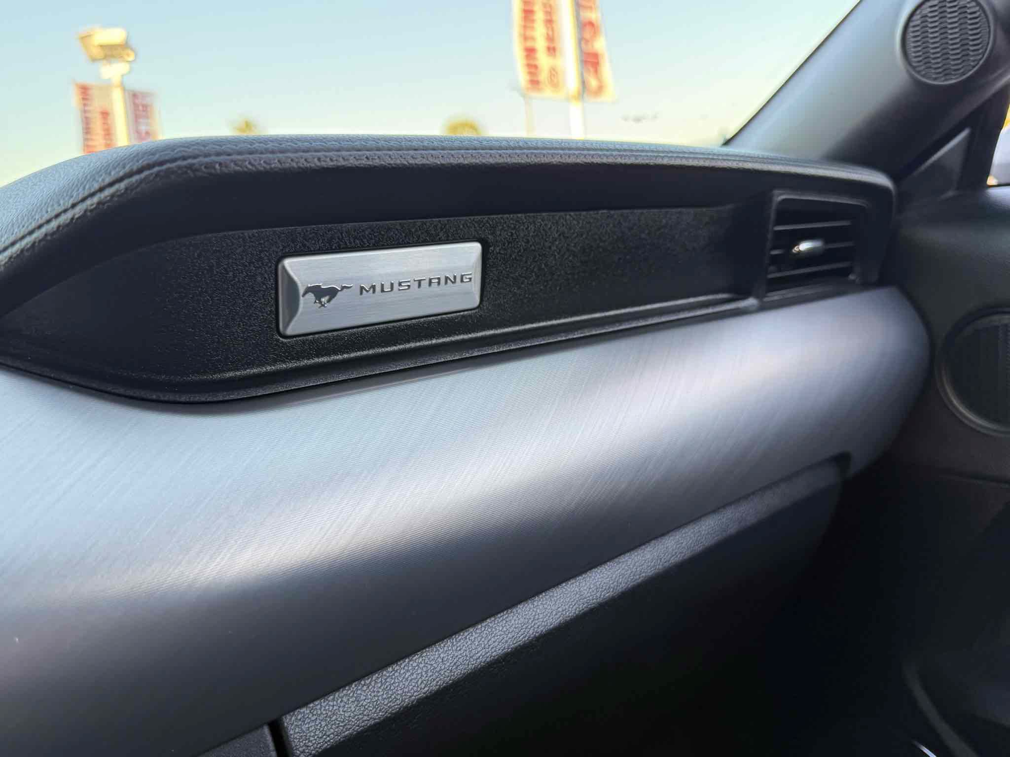 Used 2023 Ford Mustang Premium RWD image 86