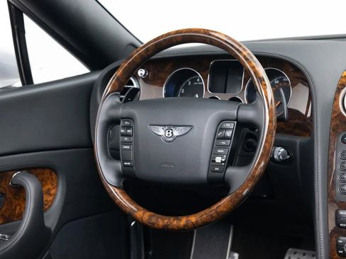 Used 2008 Bentley Continental GTC AWD/4WD image 10