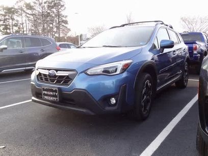 Used 2023 Subaru Crosstrek 2.5i Limited w/ Moonroof Package