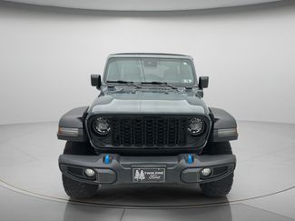 Used 2024 Jeep Wrangler Unlimited AWD/4WD video 2