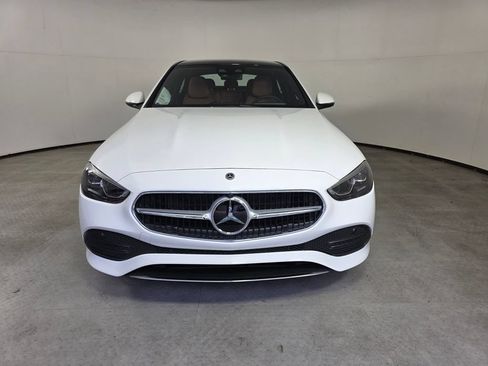 New 2026 Mercedes-Benz C 300 Sedan image 2