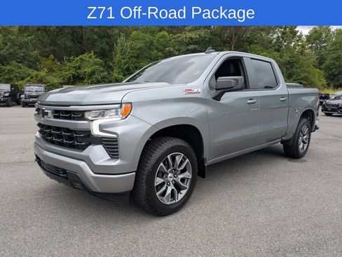 Used 2024 Chevrolet Silverado 1500 RST w/ All Star Edition Plus AWD/4WD image 8