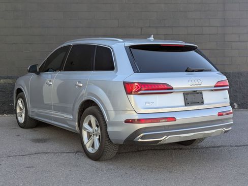 Used 2020 Audi Q7 3.0T Premium w/ Convenience Package image 7
