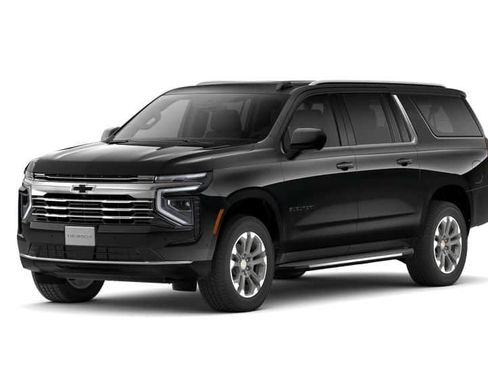 New 2026 Chevrolet Suburban LT w/ LPO, Dark Essentials Package AWD/4WD image 49