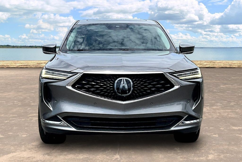 Used 2023 Acura MDX w/ Technology Package FWD image 2