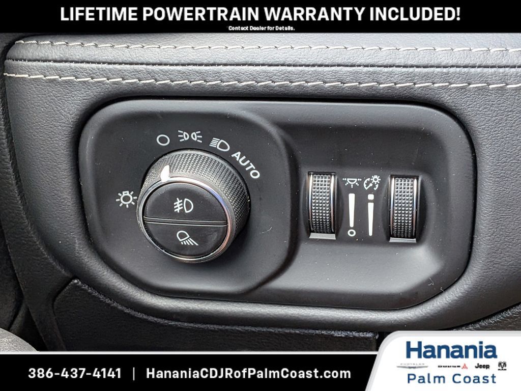 New 2026 RAM 1500 RHO w/ RHO Level 1 Equipment Group AWD/4WD image 27