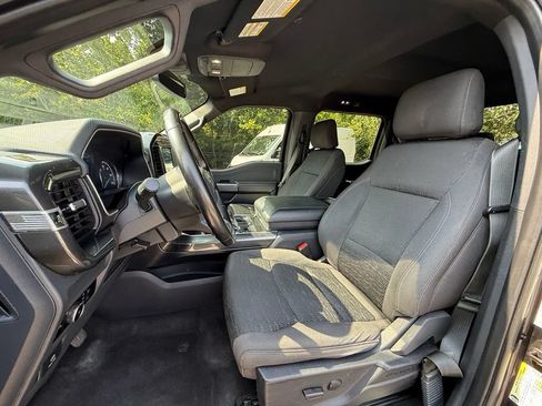 Used 2023 Ford F150 XLT w/ Equipment Group 301A Mid AWD/4WD image 26