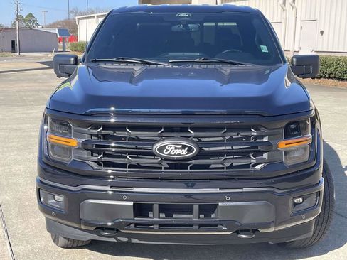 Used 2024 Ford F150 XLT w/ Equipment Group 302A MID image 8